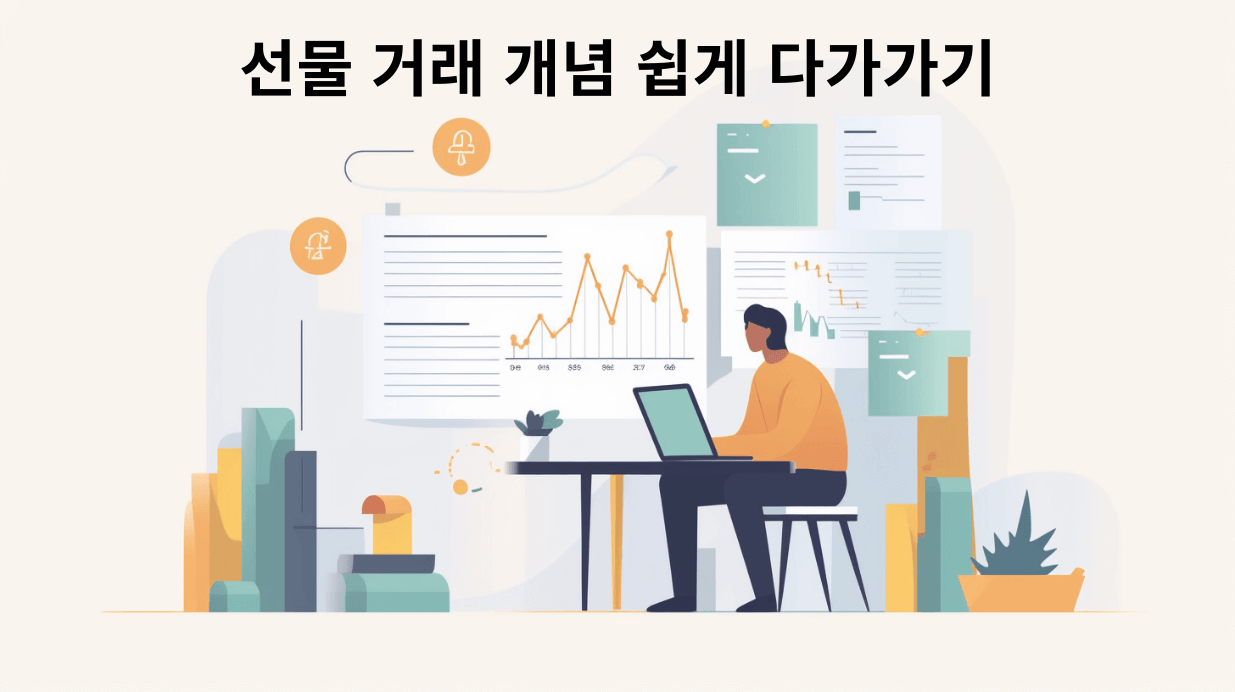 선물거래 개념