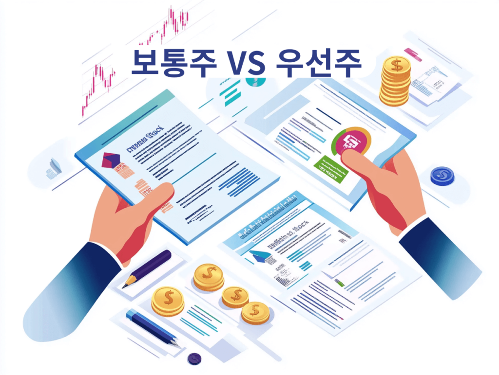 우선주_보통주